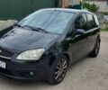 Черный Форд Focus C-Max, объемом двигателя 1.8 л и пробегом 200 тыс. км за 3600 $, фото 1 на Automoto.ua