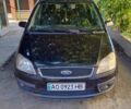 Чорний Форд Focus C-Max, об'ємом двигуна 1.56 л та пробігом 377 тис. км за 4000 $, фото 9 на Automoto.ua