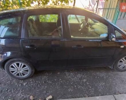 Чорний Форд Focus C-Max, об'ємом двигуна 1.56 л та пробігом 377 тис. км за 4000 $, фото 4 на Automoto.ua