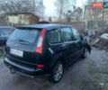 Черный Форд Focus C-Max, объемом двигателя 1.8 л и пробегом 167 тыс. км за 1899 $, фото 1 на Automoto.ua