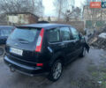Черный Форд Focus C-Max, объемом двигателя 1.8 л и пробегом 196 тыс. км за 2600 $, фото 12 на Automoto.ua