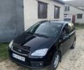 Черный Форд Focus C-Max, объемом двигателя 1.6 л и пробегом 291 тыс. км за 3900 $, фото 1 на Automoto.ua