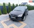 Чорний Форд Focus C-Max, об'ємом двигуна 2 л та пробігом 168 тис. км за 3800 $, фото 3 на Automoto.ua