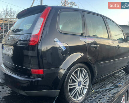 Чорний Форд Focus C-Max, об'ємом двигуна 1.8 л та пробігом 196 тис. км за 1999 $, фото 11 на Automoto.ua