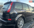Черный Форд Focus C-Max, объемом двигателя 1.8 л и пробегом 196 тыс. км за 2600 $, фото 11 на Automoto.ua