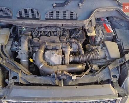 Чорний Форд Focus C-Max, об'ємом двигуна 1.56 л та пробігом 377 тис. км за 4000 $, фото 3 на Automoto.ua