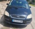Черный Форд Focus C-Max, объемом двигателя 1.8 л и пробегом 190 тыс. км за 5500 $, фото 9 на Automoto.ua