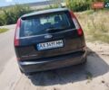 Черный Форд Focus C-Max, объемом двигателя 1.8 л и пробегом 190 тыс. км за 5500 $, фото 2 на Automoto.ua