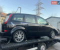 Черный Форд Focus C-Max, объемом двигателя 1.8 л и пробегом 196 тыс. км за 2600 $, фото 10 на Automoto.ua