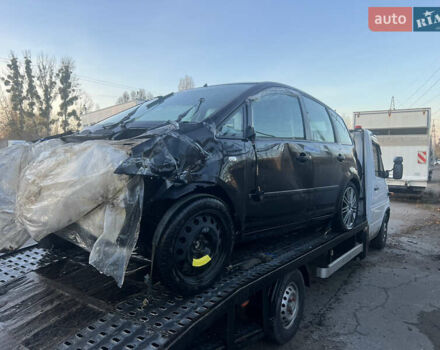 Чорний Форд Focus C-Max, об'ємом двигуна 1.8 л та пробігом 196 тис. км за 1999 $, фото 7 на Automoto.ua