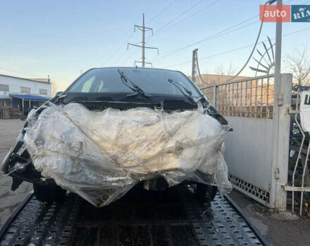 Чорний Форд Focus C-Max, об'ємом двигуна 1.8 л та пробігом 196 тис. км за 1999 $, фото 6 на Automoto.ua