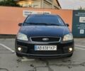 Черный Форд Focus C-Max, объемом двигателя 1.56 л и пробегом 300 тыс. км за 4350 $, фото 1 на Automoto.ua