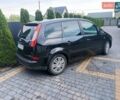 Чорний Форд Focus C-Max, об'ємом двигуна 2 л та пробігом 168 тис. км за 3800 $, фото 19 на Automoto.ua
