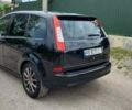 Черный Форд Focus C-Max, объемом двигателя 1.8 л и пробегом 200 тыс. км за 3600 $, фото 12 на Automoto.ua