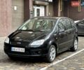 Черный Форд Focus C-Max, объемом двигателя 1.8 л и пробегом 247 тыс. км за 4999 $, фото 7 на Automoto.ua