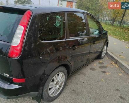 Чорний Форд Focus C-Max, об'ємом двигуна 1.75 л та пробігом 312 тис. км за 5000 $, фото 2 на Automoto.ua