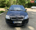 Черный Форд Focus C-Max, объемом двигателя 1.8 л и пробегом 156 тыс. км за 4500 $, фото 1 на Automoto.ua