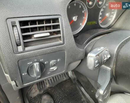 Черный Форд Focus C-Max, объемом двигателя 2 л и пробегом 240 тыс. км за 4200 $, фото 12 на Automoto.ua