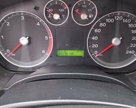 Черный Форд Focus C-Max, объемом двигателя 1.8 л и пробегом 345 тыс. км за 4200 $, фото 18 на Automoto.ua