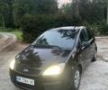 Черный Форд Focus C-Max, объемом двигателя 1.6 л и пробегом 241 тыс. км за 3600 $, фото 1 на Automoto.ua