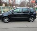 Чорний Форд Focus C-Max, об'ємом двигуна 1.6 л та пробігом 218 тис. км за 4850 $, фото 1 на Automoto.ua