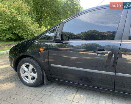 Чорний Форд Focus C-Max, об'ємом двигуна 1.8 л та пробігом 157 тис. км за 4500 $, фото 16 на Automoto.ua