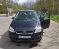 Черный Форд Focus C-Max, объемом двигателя 1.6 л и пробегом 203 тыс. км за 4700 $, фото 1 на Automoto.ua