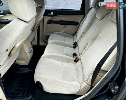 Чорний Форд Focus C-Max, об'ємом двигуна 2 л та пробігом 240 тис. км за 4250 $, фото 13 на Automoto.ua