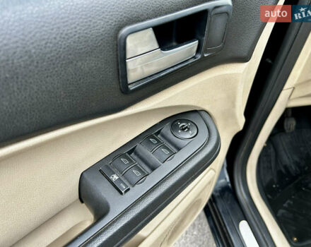 Чорний Форд Focus C-Max, об'ємом двигуна 2 л та пробігом 240 тис. км за 4250 $, фото 11 на Automoto.ua