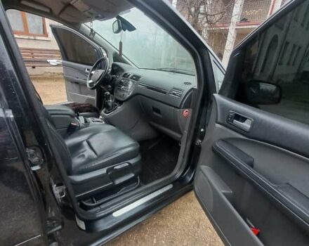 Черный Форд Focus C-Max, объемом двигателя 1.8 л и пробегом 345 тыс. км за 4200 $, фото 19 на Automoto.ua