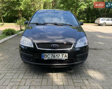 Чорний Форд Focus C-Max, об'ємом двигуна 1.8 л та пробігом 157 тис. км за 4500 $, фото 17 на Automoto.ua