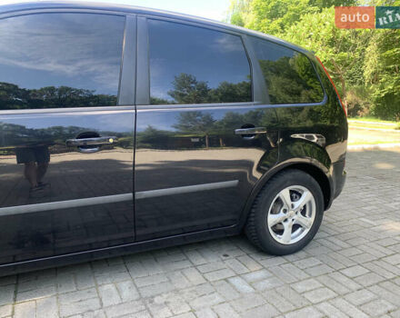Чорний Форд Focus C-Max, об'ємом двигуна 1.8 л та пробігом 157 тис. км за 4500 $, фото 18 на Automoto.ua