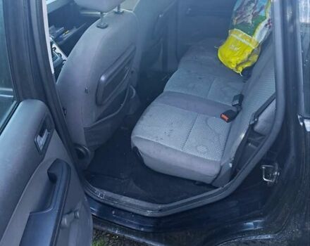 Чорний Форд Focus C-Max, об'ємом двигуна 1.6 л та пробігом 260 тис. км за 1500 $, фото 1 на Automoto.ua