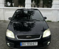 Черный Форд Focus C-Max, объемом двигателя 2 л и пробегом 340 тыс. км за 5200 $, фото 2 на Automoto.ua