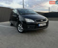 Черный Форд Focus C-Max, объемом двигателя 1.6 л и пробегом 250 тыс. км за 5300 $, фото 1 на Automoto.ua