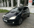 Черный Форд Focus C-Max, объемом двигателя 2 л и пробегом 340 тыс. км за 5200 $, фото 10 на Automoto.ua