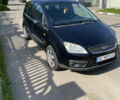 Черный Форд Focus C-Max, объемом двигателя 1.6 л и пробегом 207 тыс. км за 4300 $, фото 1 на Automoto.ua