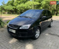 Черный Форд Focus C-Max, объемом двигателя 1.8 л и пробегом 156 тыс. км за 4500 $, фото 1 на Automoto.ua