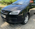 Черный Форд Focus C-Max, объемом двигателя 1.8 л и пробегом 156 тыс. км за 4500 $, фото 3 на Automoto.ua