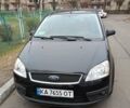 Чорний Форд Focus C-Max, об'ємом двигуна 1.6 л та пробігом 218 тис. км за 4850 $, фото 1 на Automoto.ua