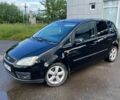 Черный Форд Focus C-Max, объемом двигателя 1.6 л и пробегом 214 тыс. км за 5000 $, фото 1 на Automoto.ua