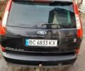 Черный Форд Focus C-Max, объемом двигателя 2 л и пробегом 240 тыс. км за 4200 $, фото 6 на Automoto.ua