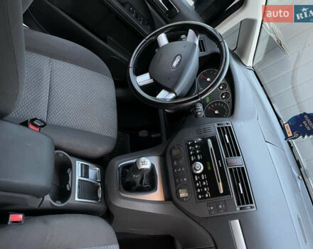 Черный Форд Focus C-Max, объемом двигателя 1.6 л и пробегом 250 тыс. км за 5300 $, фото 11 на Automoto.ua