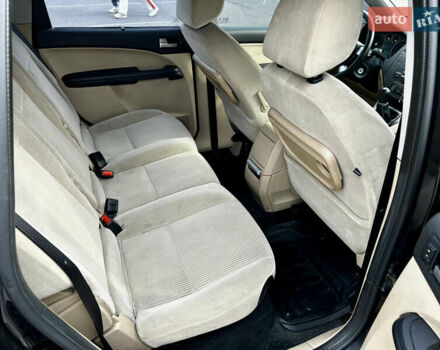 Чорний Форд Focus C-Max, об'ємом двигуна 2 л та пробігом 240 тис. км за 4250 $, фото 15 на Automoto.ua