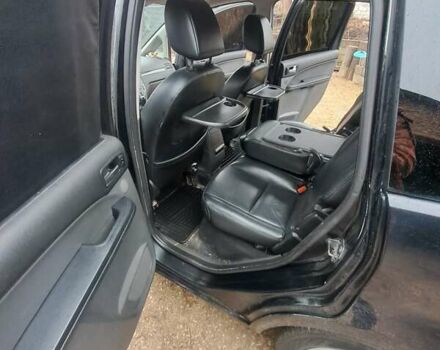 Черный Форд Focus C-Max, объемом двигателя 1.8 л и пробегом 345 тыс. км за 4200 $, фото 14 на Automoto.ua