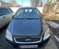 Черный Форд Focus C-Max, объемом двигателя 1.8 л и пробегом 276 тыс. км за 4500 $, фото 1 на Automoto.ua