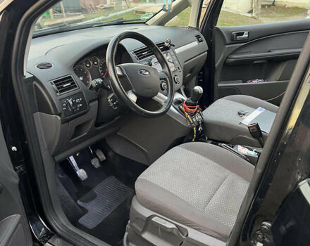 Форд Focus C-Max 2005 у Луцьку на Automoto.ua Чорний Форд Focus C-Max, об'ємом двигуна 0 л та пробігом 229 тис. км за 3700 $, фото 8 на Automoto.ua