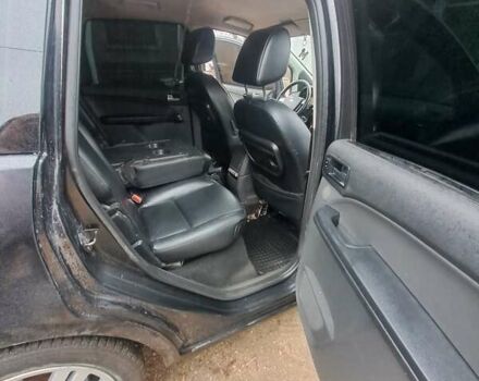 Черный Форд Focus C-Max, объемом двигателя 1.8 л и пробегом 345 тыс. км за 4200 $, фото 16 на Automoto.ua