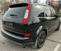Черный Форд Focus C-Max, объемом двигателя 2 л и пробегом 220 тыс. км за 4550 $, фото 5 на Automoto.ua