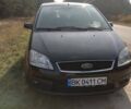Черный Форд Focus C-Max, объемом двигателя 1.56 л и пробегом 306 тыс. км за 4500 $, фото 1 на Automoto.ua